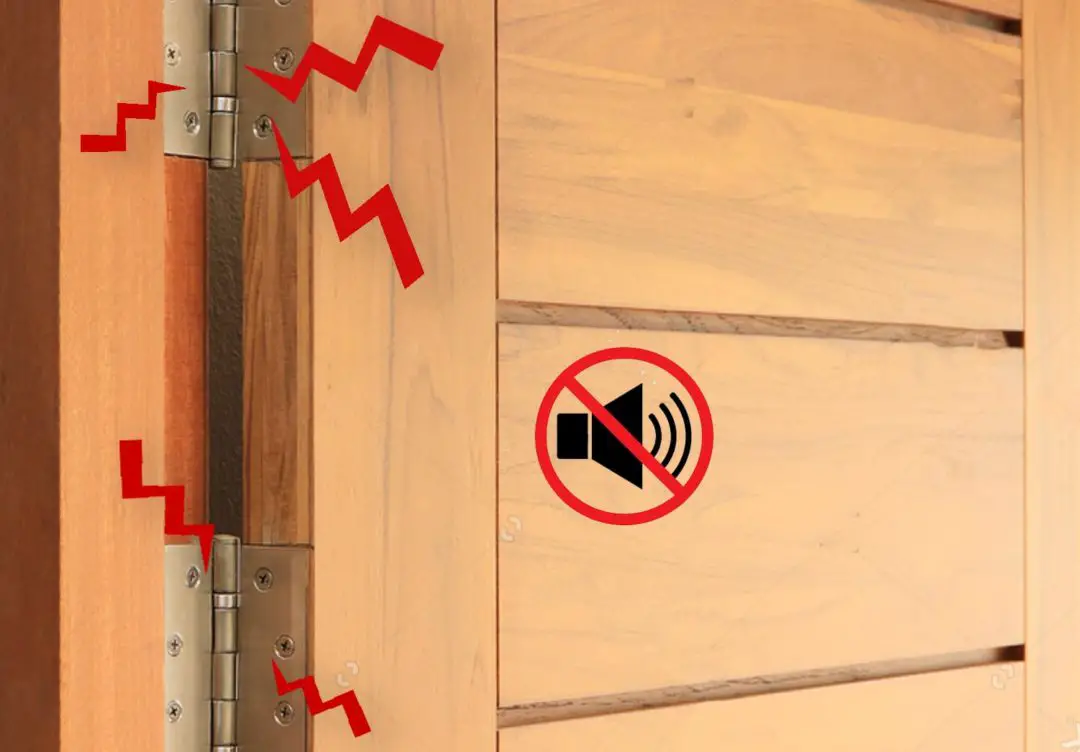 Porte qui grince 5 astuces pratiques Le Roi Du Silence