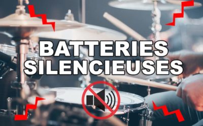 5 Meilleures Batteries Silencieuses
