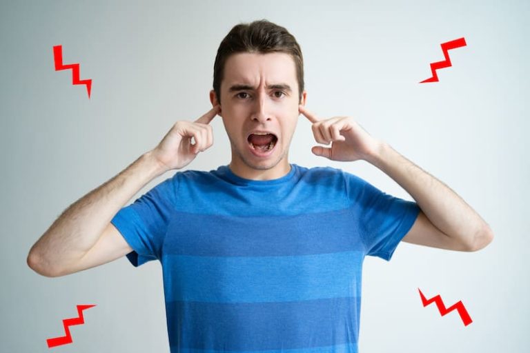 20 Bruits les plus Insupportables au monde - Le Roi Du Silence