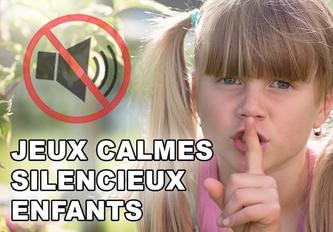 12 Jeux Calmes Et Silencieux Pour Enfants En Voiture A L Ecole