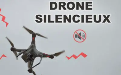 5 meilleurs drones silencieux