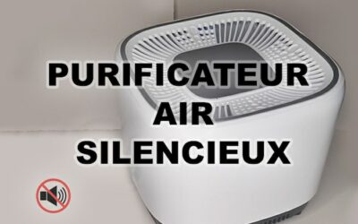 6 meilleurs purificateurs d'air silencieux